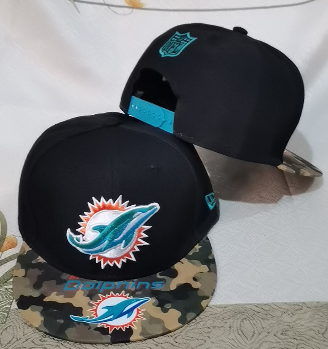 2022 NFL Miami Dolphins Hat YS1115